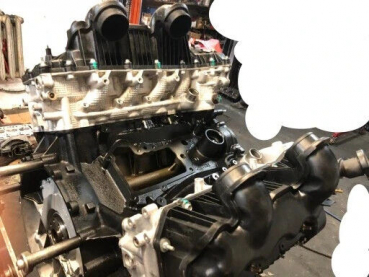 MOTOR RANGE ROVER IV L405 4,4 SDV8 448DT 340 PS -Generalüberholt